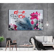 TRANH THƯ PHÁP ƠN CÔ, TRANH TRÁNG GƯƠNG TẶNG THẦY CÔ NGÀY 20/11