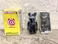 全新 Bearbrick 隱藏 BE@RBRICK Series 36 God Selection XXX 聯名款 收藏公仔 黑色