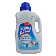 Lysol Laundry Sanitizer – Crisp Linen Scent 殺菌消毒洗衣液 – 清新味 150 fl oz / 4.43L【019200994866】