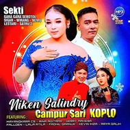 KASET CD MP3 LAGU CAMPURSARI KOPLO NIKEN SALINDRY TERBARU 2025 - CD MP3 DANGDUT KOPLO CAMPURSARI