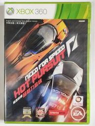 XBOX360正版遊戲 極品飛車14熱力追蹤 Need For Speed 港版中文