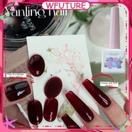 ⚡24H SHIPPING⚡ Adhere Yanling Nail Polish Gel Know Painting Series Spring Summer Mary Queen Photothe