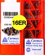 16Er 2 Tr Bma 10Pcs 50Pcs 100Pcs Carmex Carbide Insert