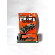 Matchbox Moving Parts 1969 Ford Mustang Boss 302