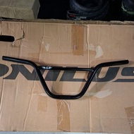 Bike handle bar SE bikes FGFS cromoly steel 7 rise