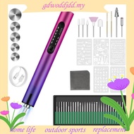 XU-Electric -Machines Rotary Tool Cordless Rotary Tool Purpler