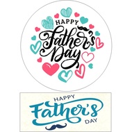 Edible Image / Icing Image Father Day