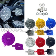 NVX V2 V3 NMAX V2 V3 CVT COVER SET ARUMI FRONT CVT COVER SET DEPAN NVX155 NMAX V2-V3