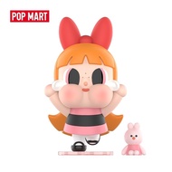 POP MART CRYBABY × Powerpuff Girls Series Figures Blind Box