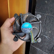 Original Cpu Fan PE97379-003 Intel Socket LGA 1150 1151 1155 1156 DC12V 0.18A CPU Heatsink FAN CN2f0