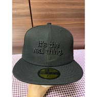 Kosu NE 5950 7 1/4 Its Coca Black Baseball Cap