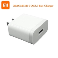 [HOT] XIAOMI Mi QC3.0ที่ชาร์จเร็ว12V/1.5A Fast Charging Adapter ไมโคร USB TYPE-C สำหรับ Mi 9 8 T S A1 5 5S 6 Max MIX 2 3 Redmi 4