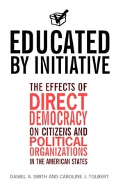 Educated by Initiative Daniel A. Smith