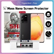 Moss 5H Screen Protector Vivo iQoo 12 5G iQoo 11 V25 V25 Pro 5G Vivo iQoo 11 Screen Protector Hydrog