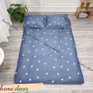 Pillowcase 50x70cm | Pillowcase 40x60cm | Cheap Poly Cotton pillowcase 35x100cm in many beautiful co