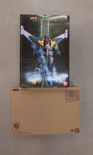 超合金魂 GX-13R 斷空我 2004會場限定版 Dancougar 連 GX-94 黑翼 Black Wing