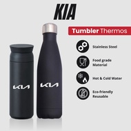 TERMOS KIA - CUSTOM Thermos TUMBLER with LOGO Design KIA