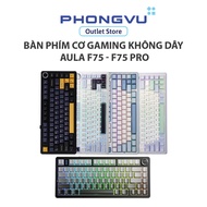 Aula F75 / F75 Pro Wireless Gaming Rice Keyboard -