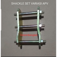 APV body lift heightening change earrings