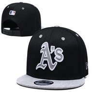 MLB Fashion team Oakland Athletics Houston Astros Texas Rangers  Los Angeles Angels Snapback Caps Ad