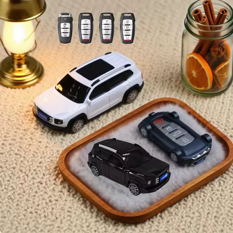 New For Haval Dargo Car Model Key Case for Jolion Joico Jollein F7 H6 F7x Jolyon F7H Remote Key Cove