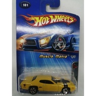 Hot Wheels - Plymouth GTX 1971 - (SEALED)