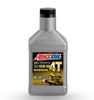 AMSOIL - 基礎全合成系列 MC7 4T 15W50 946 mL 機油/偈油/潤滑油 (原裝行貨)