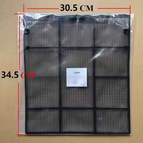 2Pcs replacement original filter For Daikin air conditioner FTXP325PC-W FTXR225PC UP Titanium Photoc