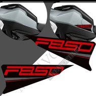 GS F850 F850 GS850 GSA Fit BMW Protection decals Stickers Tank Pad Fairing Fender Gas Knee Adventur