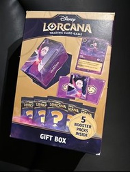 Disney Lorcana Elsa Gift Box