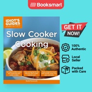 Idiot's Guides Slow Cooker Cooking - Paperback - English - 9781615646067