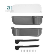 Car Door Pockets Storage Box Cup Holder for  Land Cruiser 70 Seires LC70 LC71 LC76 LC77 LC79 Accesso