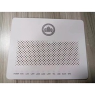 Customer settings Gigabit HG8145V5 ONU FTTH modem router with wifi English firmware