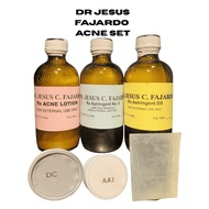 Dr. Fajardo - Acne Set