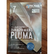 Kto12 Phoenix Pinagyamang Pluma 2nd Ed. Grade 7 Textbook (Used)