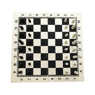 Wooden Chess Board 44x44x2cm – Classic Game for Home & Tournament