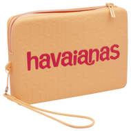 HAVAIANAS กระเป๋า Mini Bag Logomania Peach 41491930027U_U4ORXX