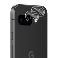 9H 3D Tempered Glass Camera Protector For Google Pixel 9A 2025 Camera Lens Protective Film For Googl