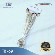 Tb Stainless Steel Spoon LV 69 Tea Spoon/Coffee Spoon contains 12 pcs