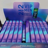 Pen Perfume 35ml | 212 VIP MEN PARTY FOREVER