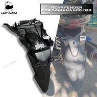 MOTORCYCLE BODY & FRAME REAR FENDER FOR YAMAHA MIO i 125 MOTORCYCLE FAIRINGS A101 [LAZY PANDA]