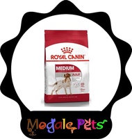 Medium Adult Dry Dog Food 4kg