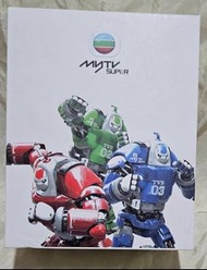 全新 MYTV SUPER A12 薄身版