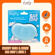 BRIGHTY BAR SOAP GLOW & BRIGHT 85G