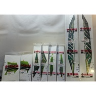 HIJAU Green mio soul striping sticker