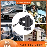 [wildwander.my] VHF UHF Dual Band Ham Amateurs Radio Antenna for Vehicle Ham Radio Amateur Radio