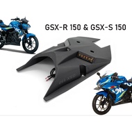 MHR Tail Cover Fender Less Suzuki GSX-R150 GSX-S150 With Signal Matt Black Colour
