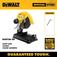 DEWALT D28730-XD Chop Saw 355mm 2300W (Gergaji Pemotong)