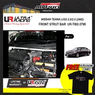 NISSAN TEANA (J32) 2.0/2.5 08-13 (2WD) Front Strut Bar UR-TW2-3798 100%Original Ultra Racing Bar