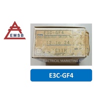 OMRON E3C-GF4 PHOTOELECTRIC SWITCH AMPLIFIER (JAPAN)
